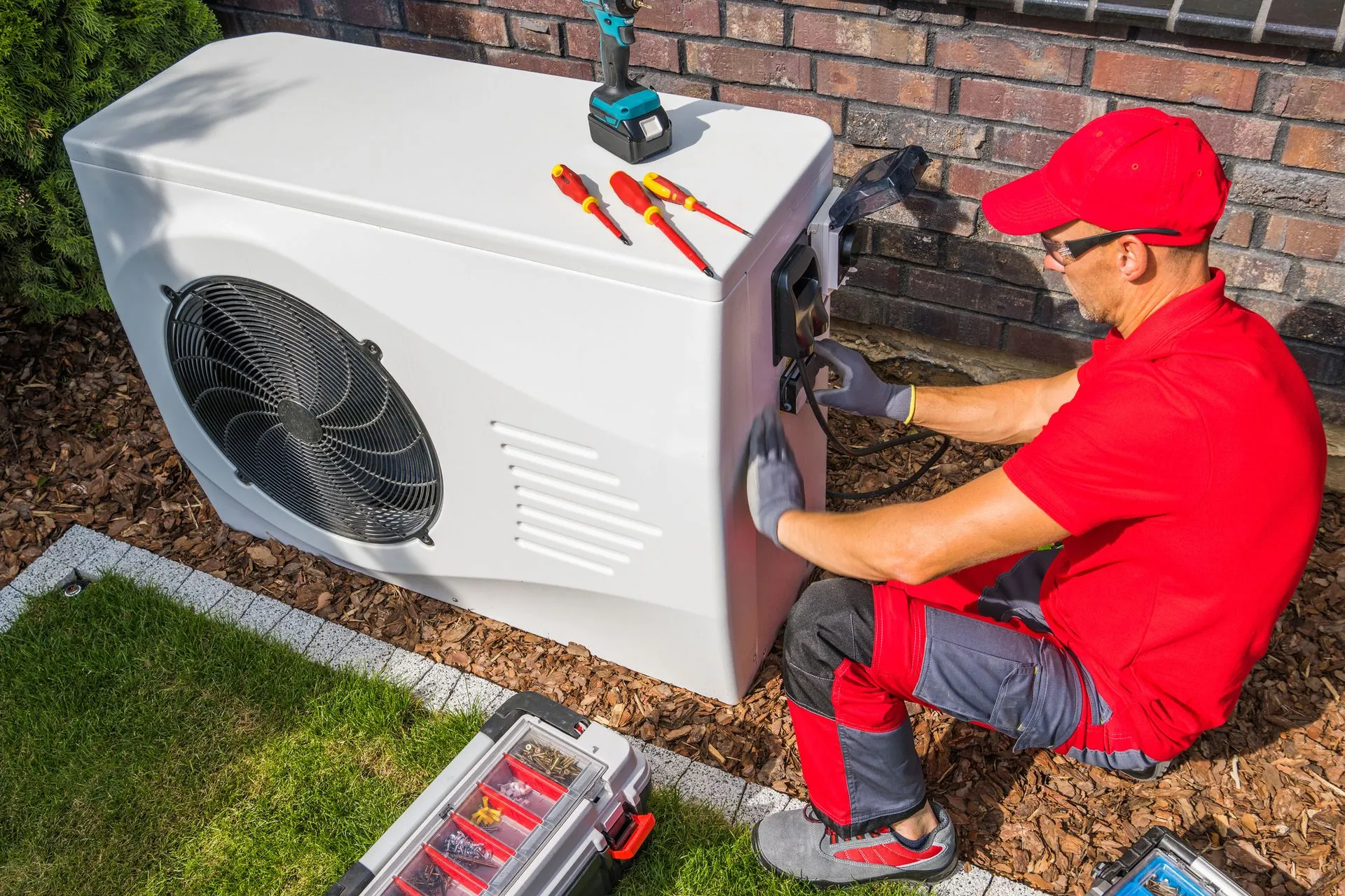 About HVAC in Tecumseh, KS
